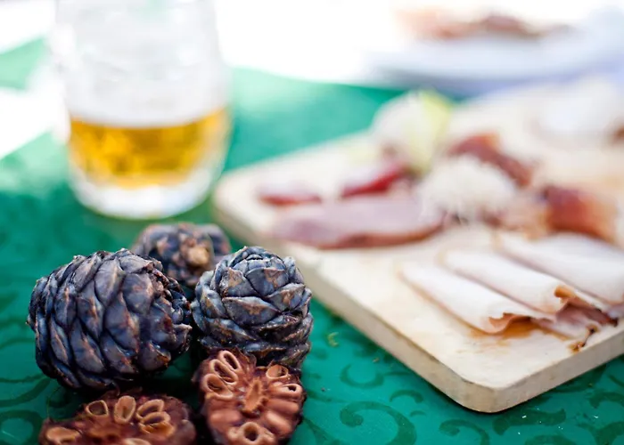 Almidylle Sabathy Hotel