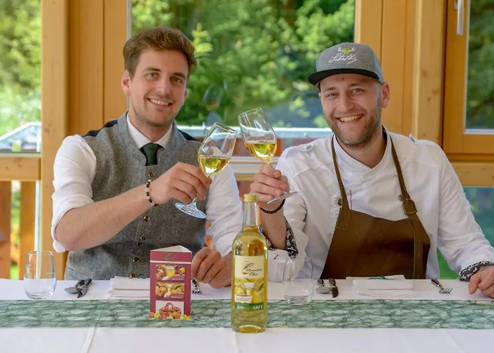 Almidylle Sabathy Hotel